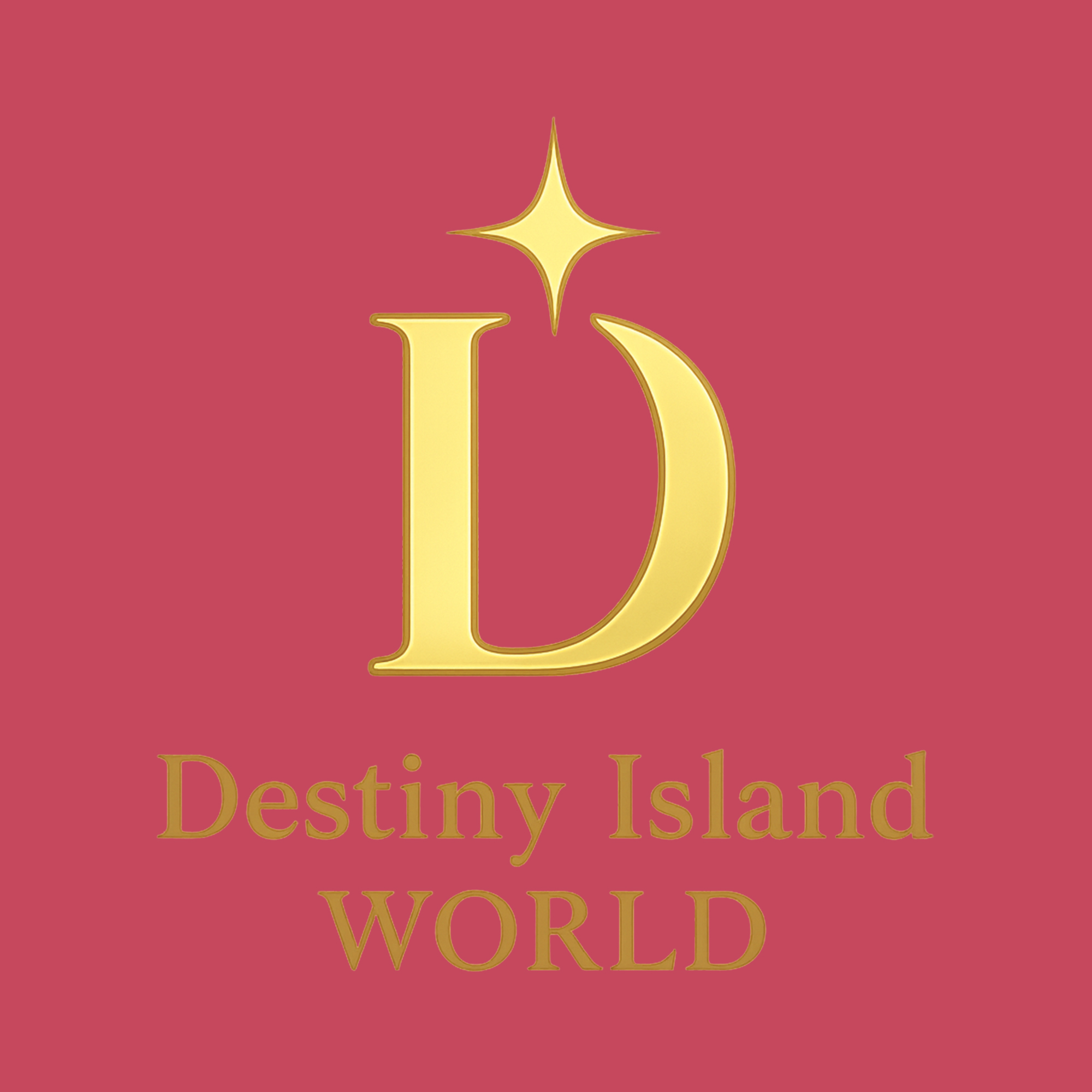 Destiny Island WORLD