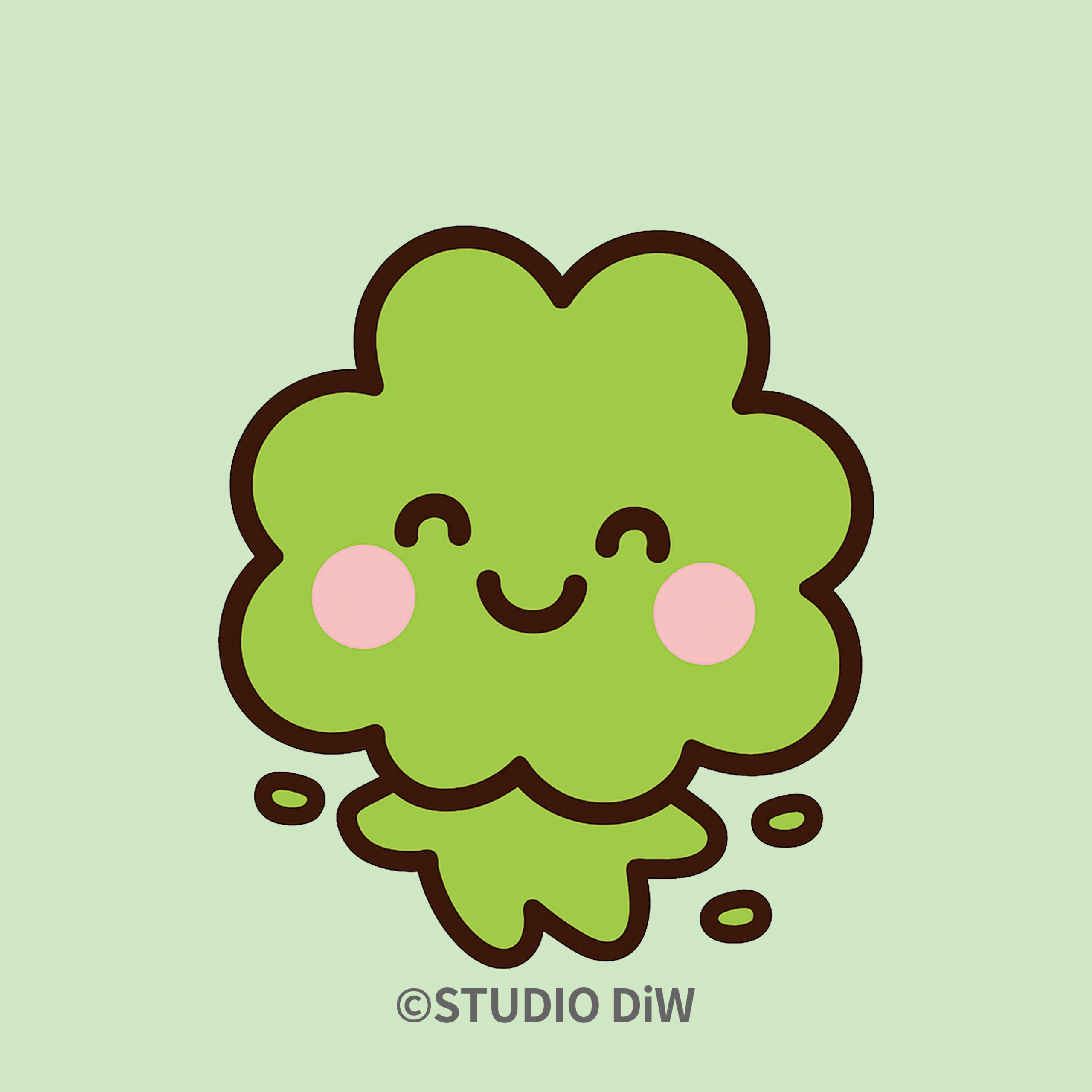 ラキソウくん
